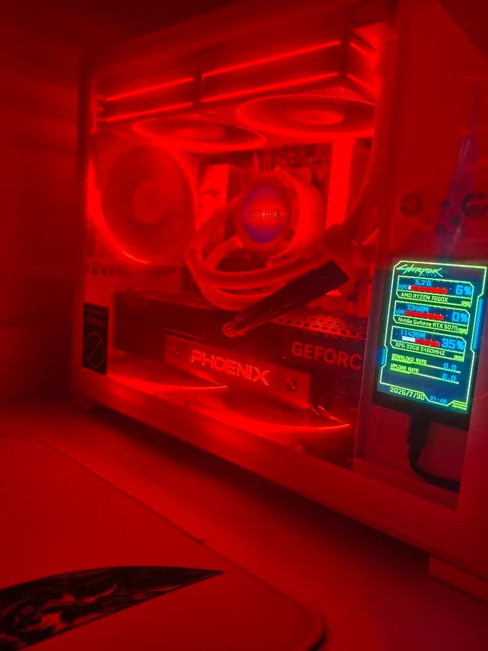 Pc gamer completo am5 - Foto 3