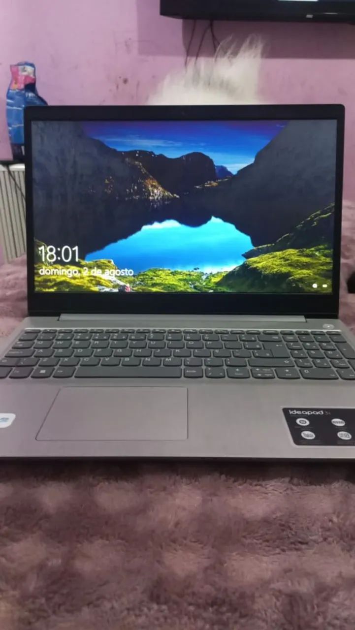 Notebook Lenovo 128 GB