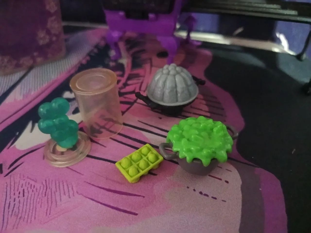 SET Monster High Cozinha - Foto 3