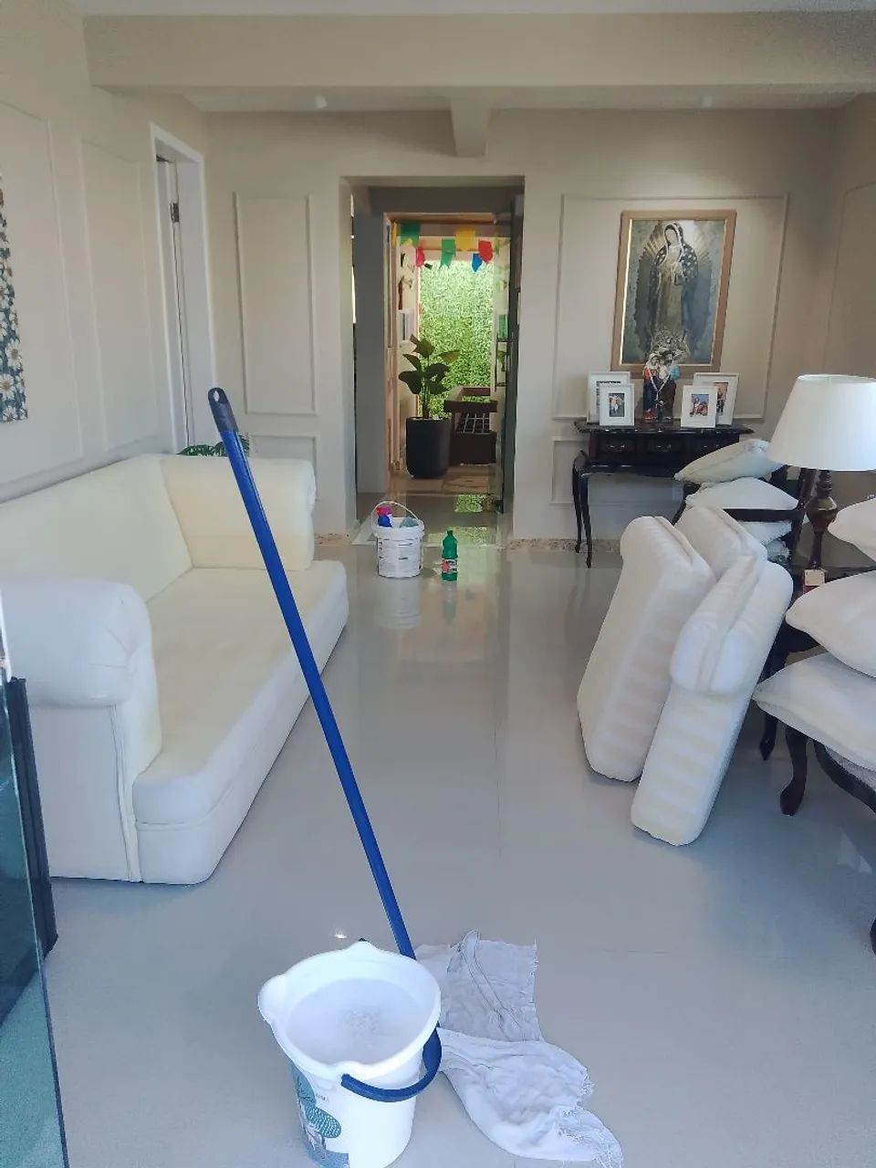 Diarista : Eliene Clean atendo em Aracaju e região! - Foto 3