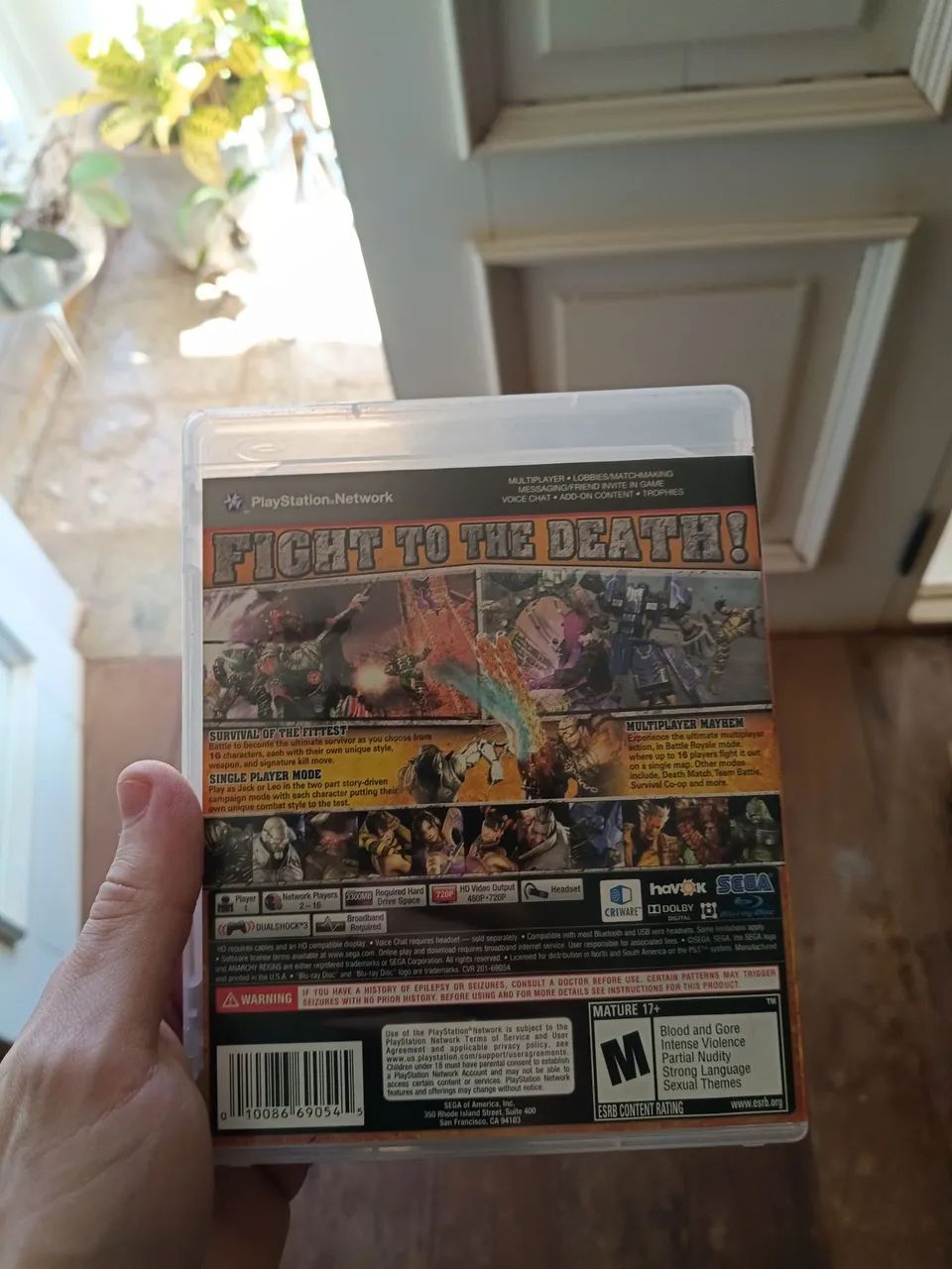 Anarchy Reigns ps3 - Foto 3