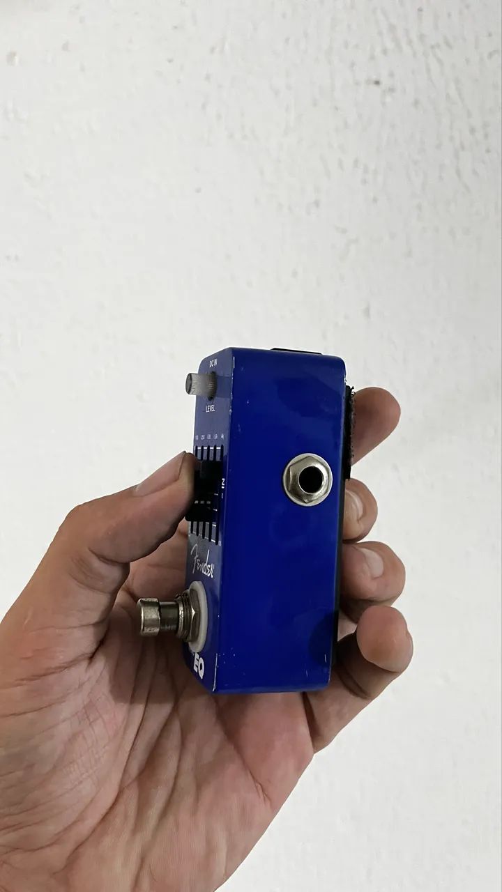 PEDAL FENDER MICRO EQ  - Foto 4