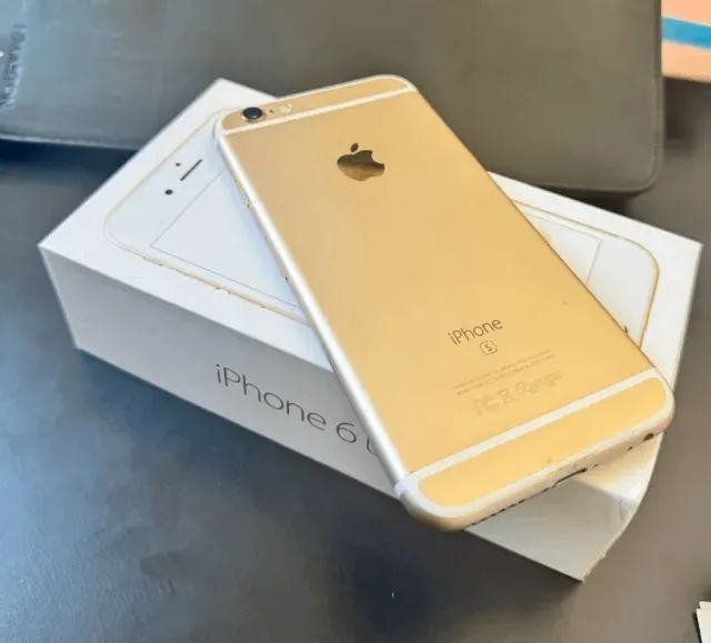 iphone 6s 64gb dourado