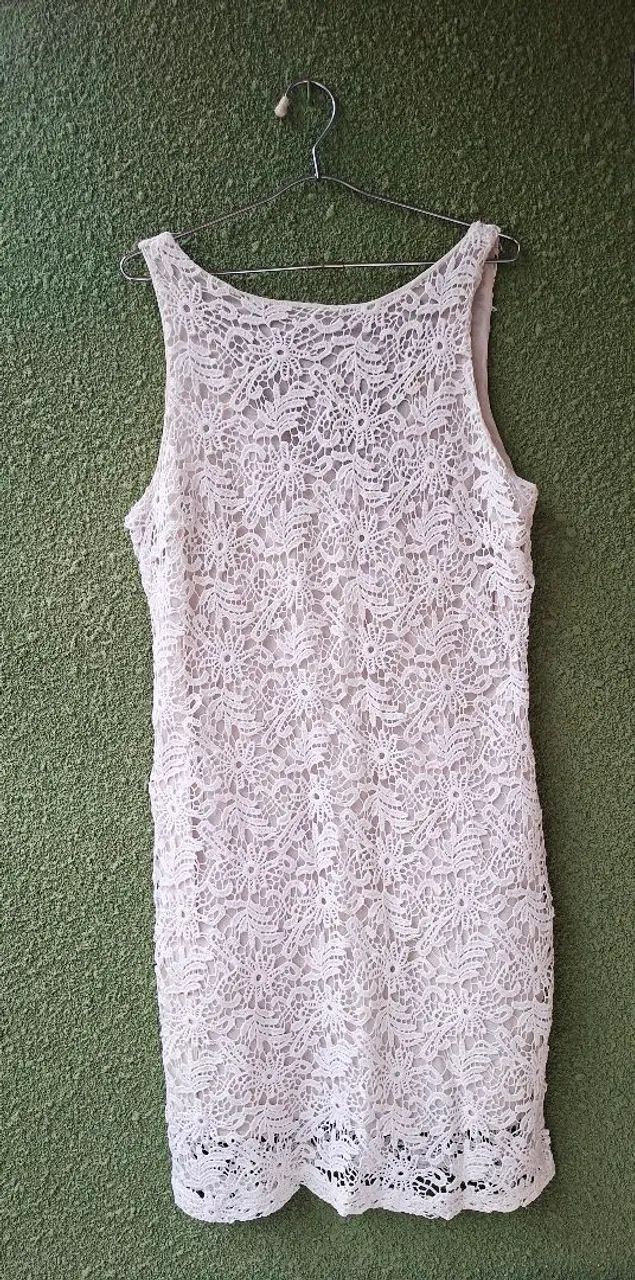Vestido offwhite  - Foto 2