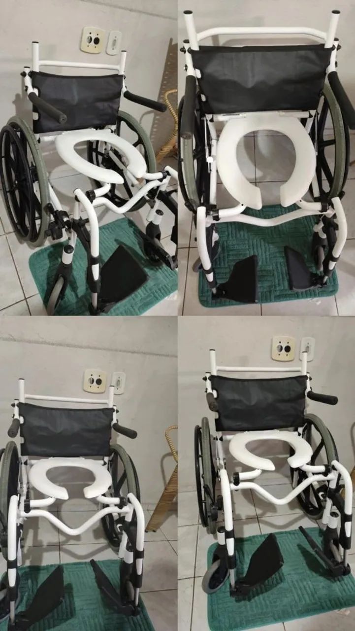 Cadeira de banho 