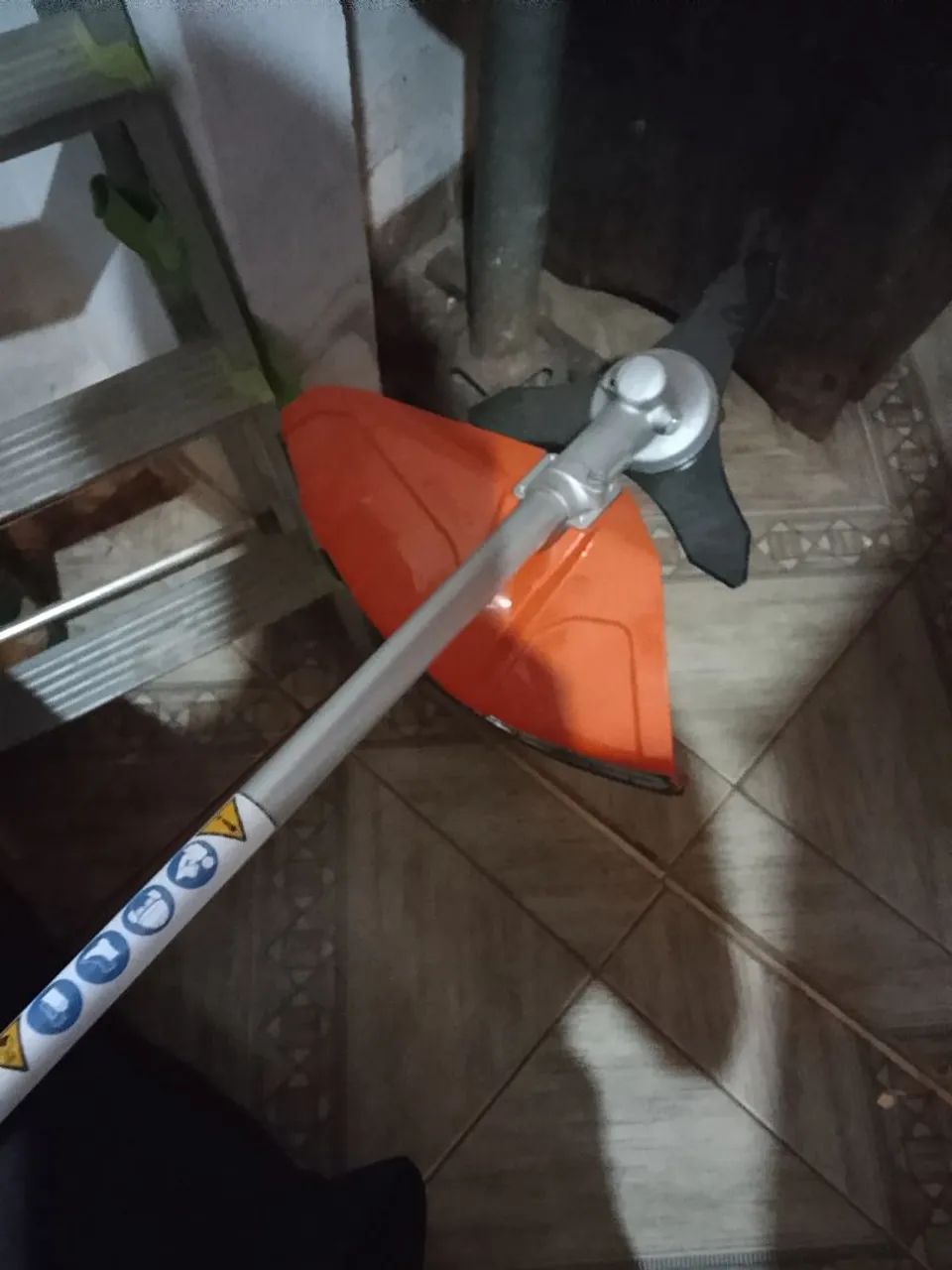 Stihl FS120 - Foto 4