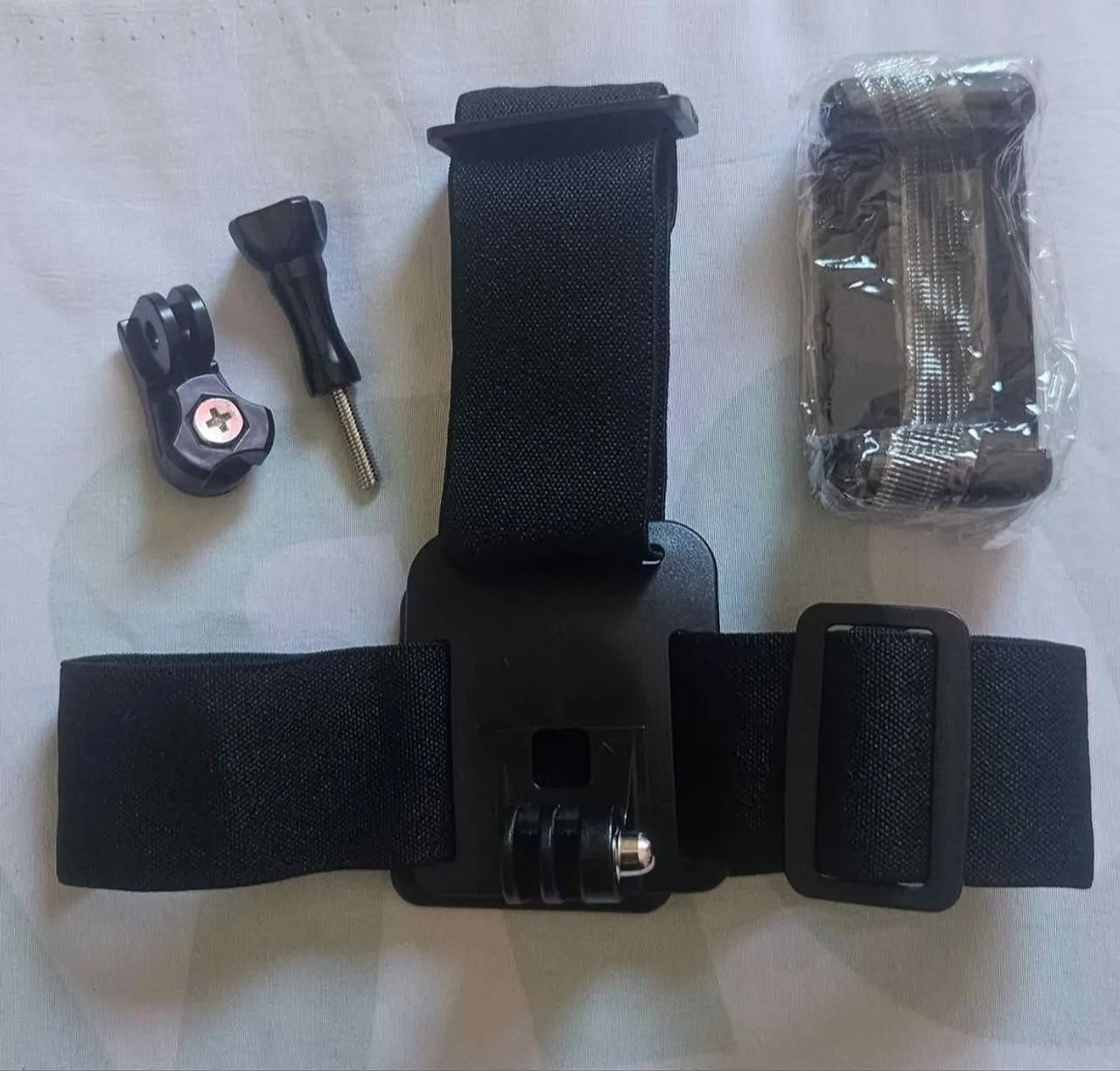 Suporte de cabeça para celular - Foto 5