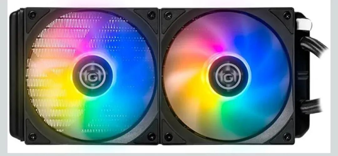 ? Water Cooler TGT Spartel V2 240mm RGB - Alto Desempenho e Estilo Gamer ? - Foto 4