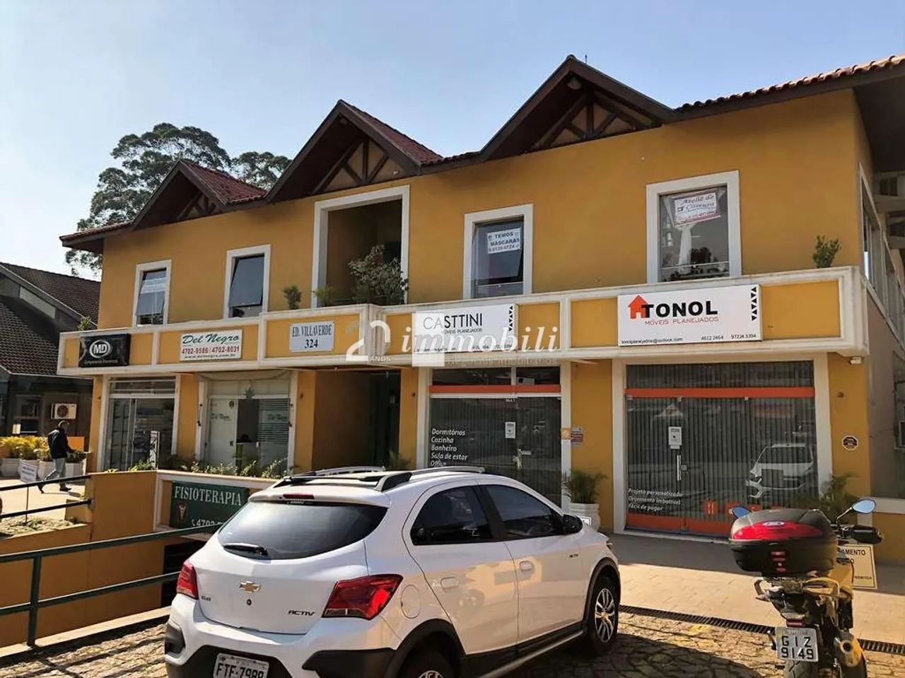 Ed. Vila Verde Av São Camilo - Térreo - 31,00 m² + 1 vaga - Foto 3