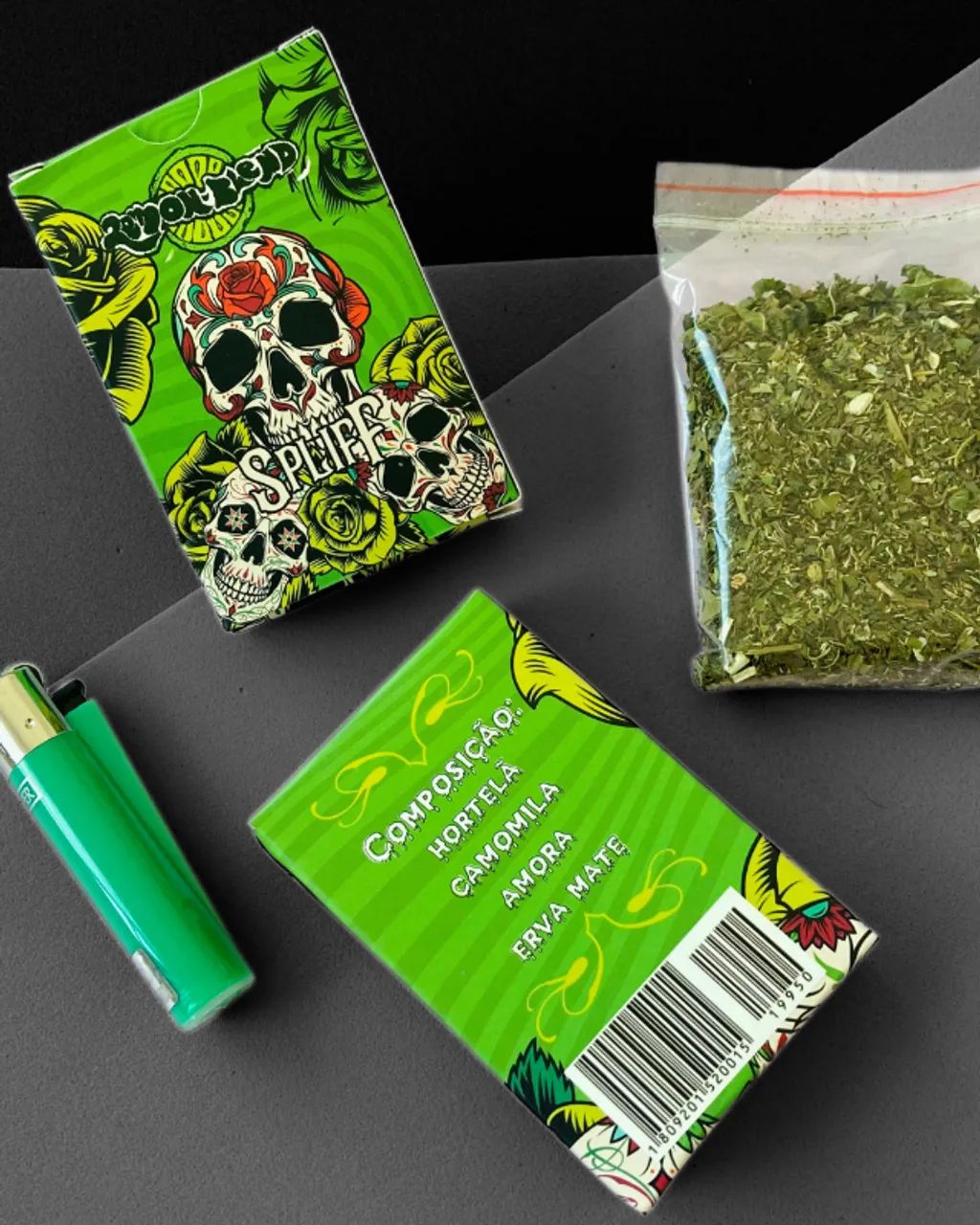 Kumbaya Natural - Mix de Ervas 20g - Foto 4
