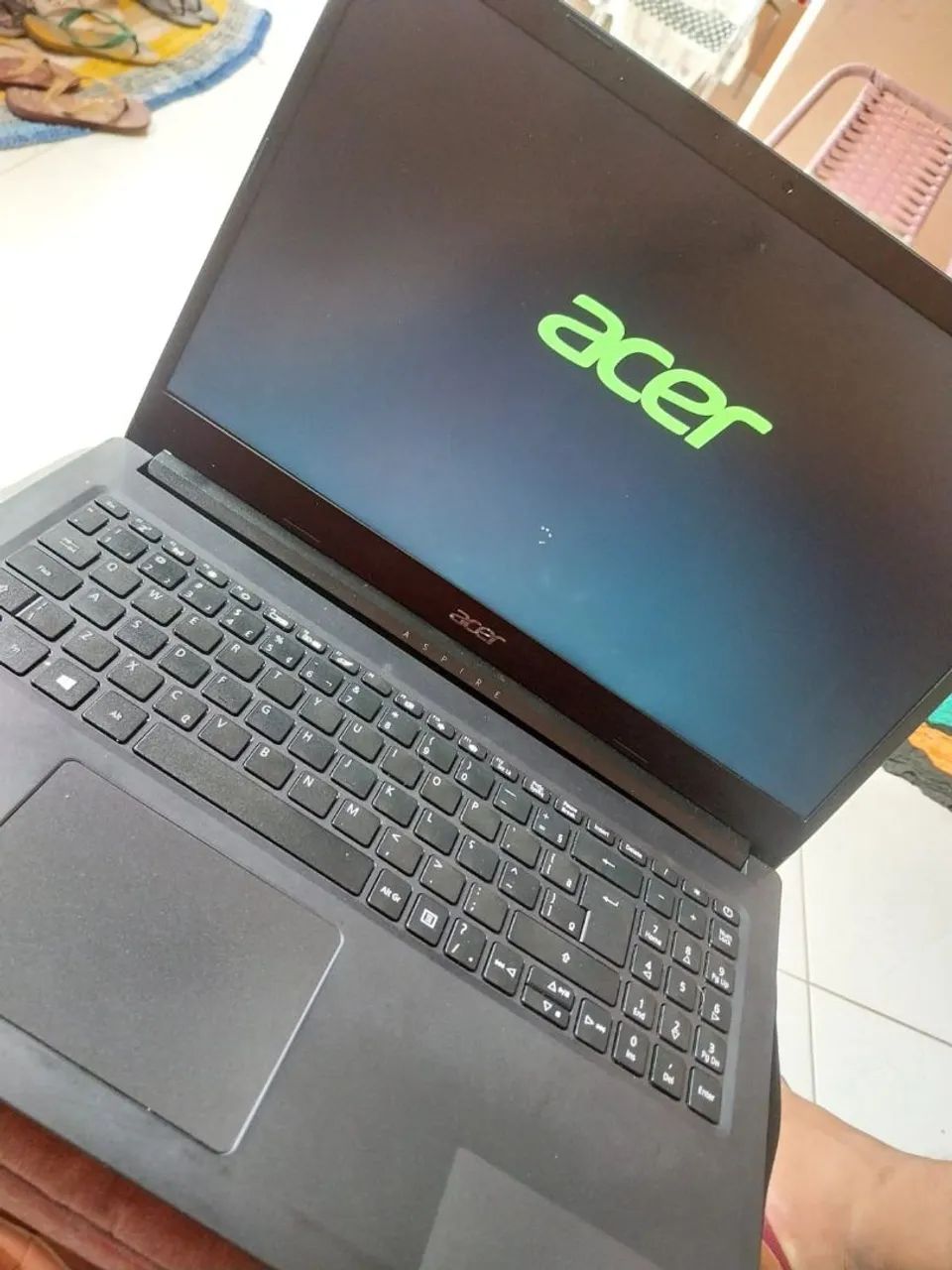 Notebook 