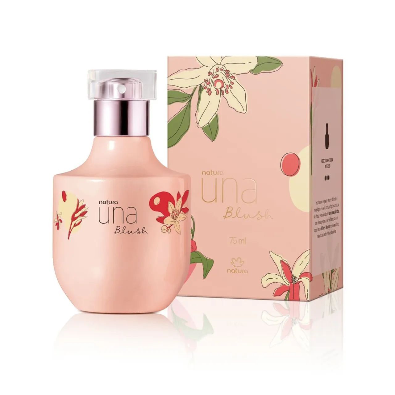Perfume Una Blush Natura