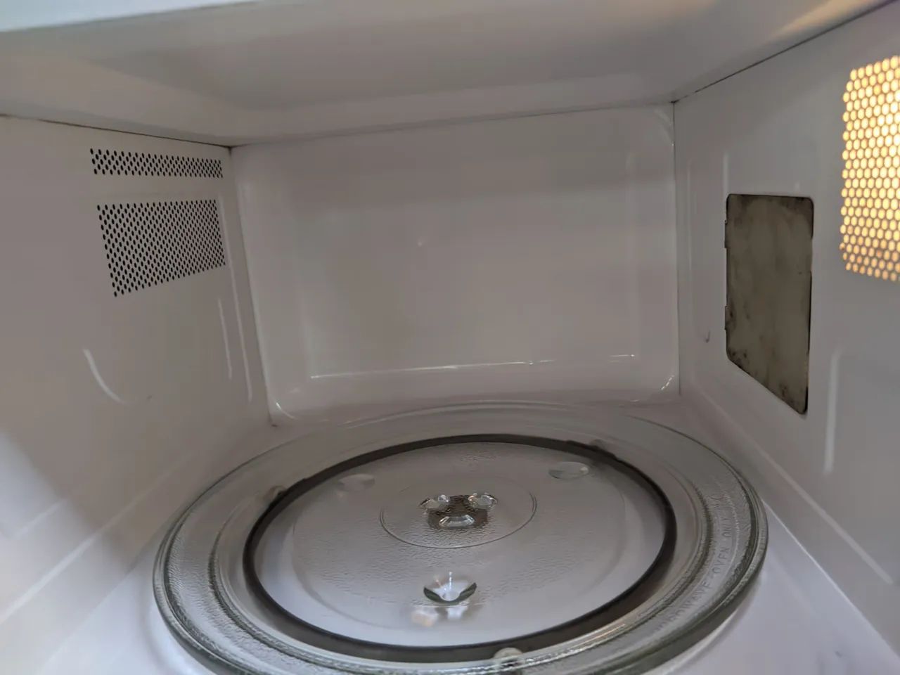 Microondas Panasonic 31L funcionando perfeitamente. - Foto 3