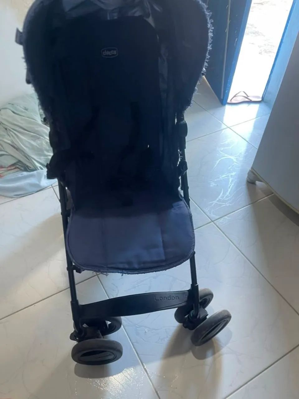 Carrinho de bebê  - Foto 5