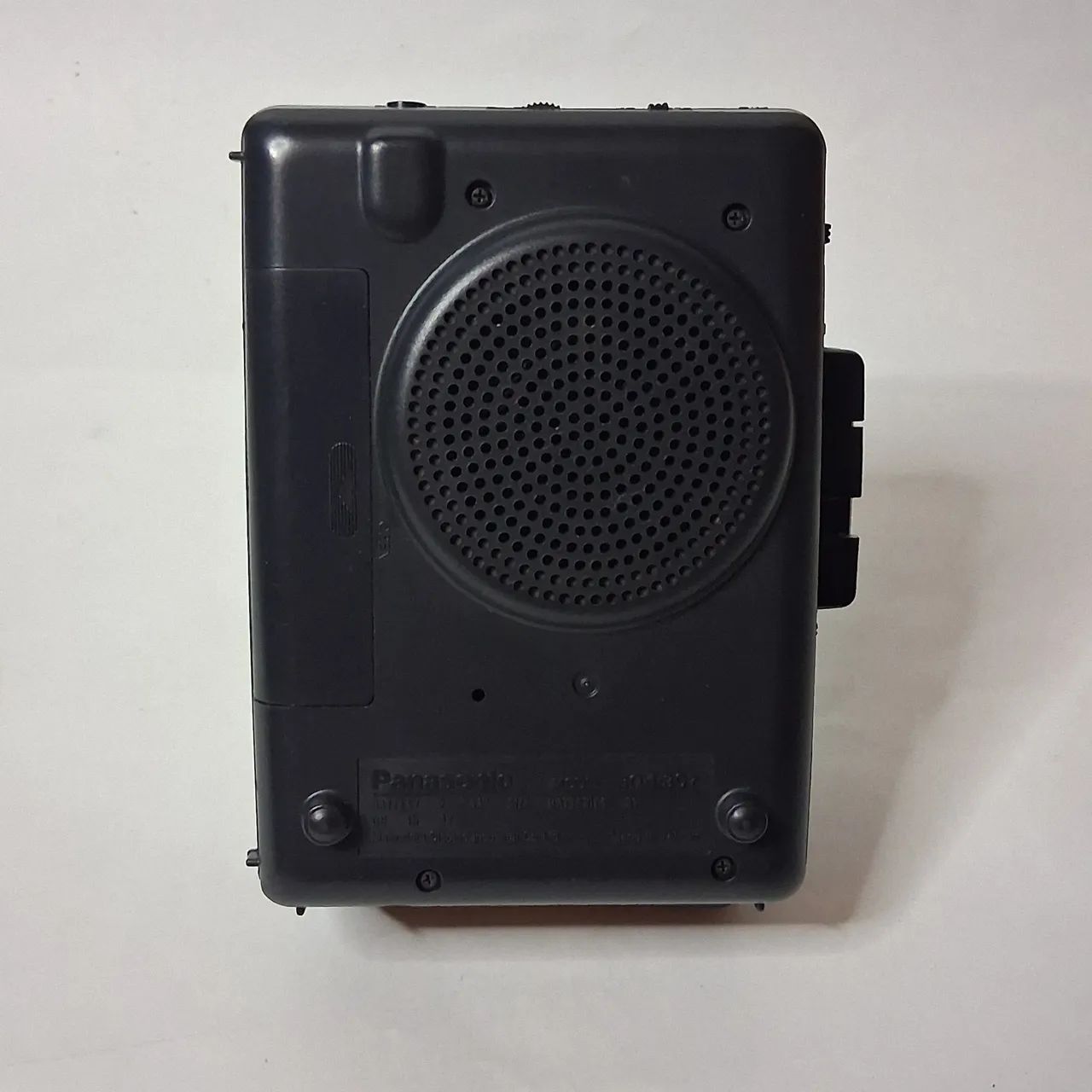 Walkman Panasonic Recording com auto-falante  - Foto 4