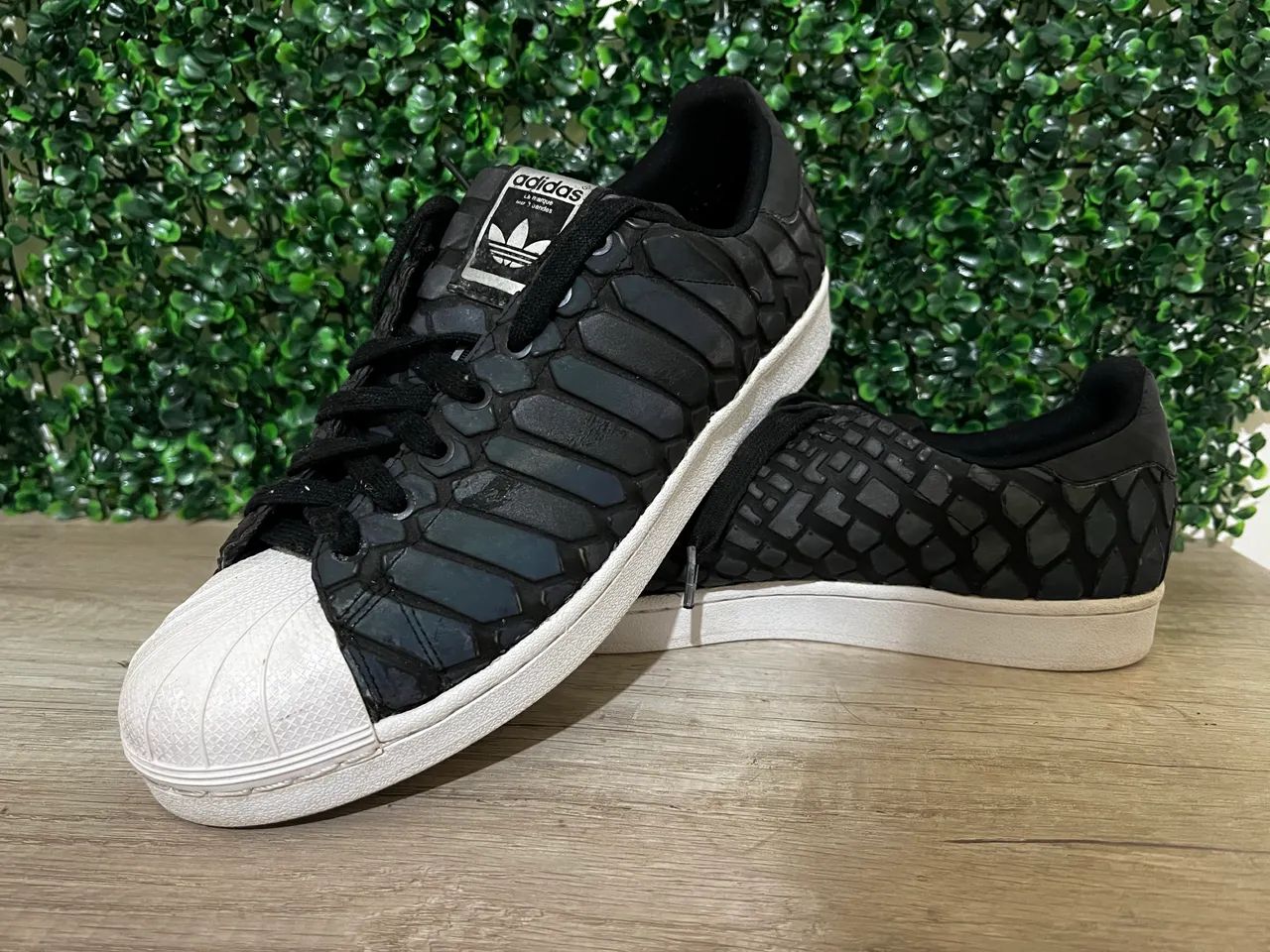 Lote tênis Nike e adidas 41  - Foto 3