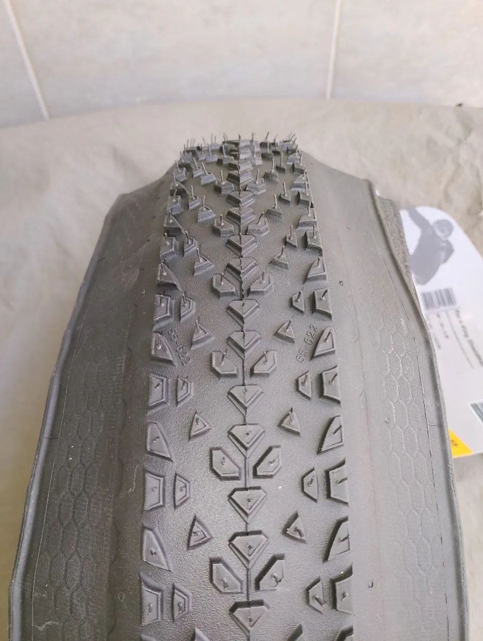Pneu continental Race king 29x2.20 - Foto 4