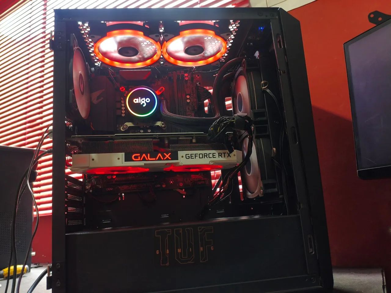 PC GAMER RTX 2070 VENDO/TROCO