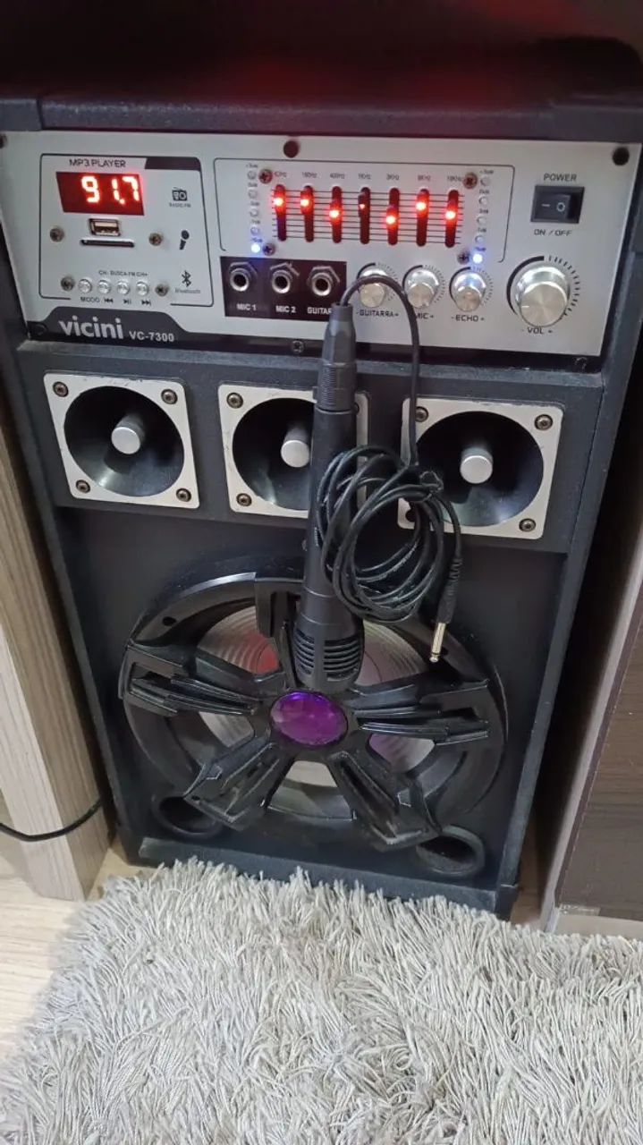 Vendo caixa de som  - Foto 2