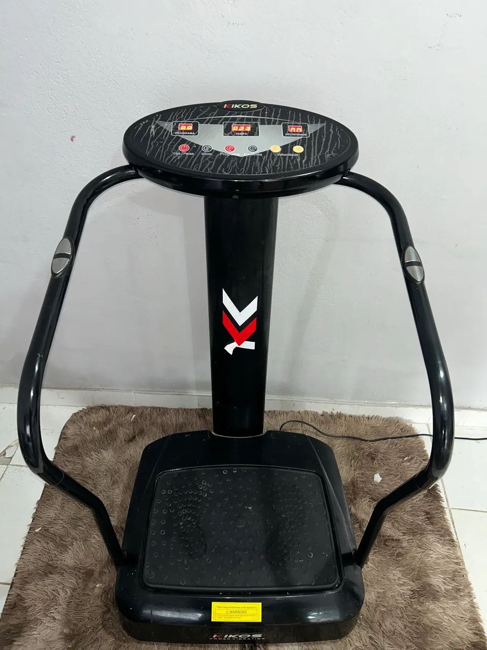 VIBRADORA KIKOS POWER VIBRATION! - Foto 2