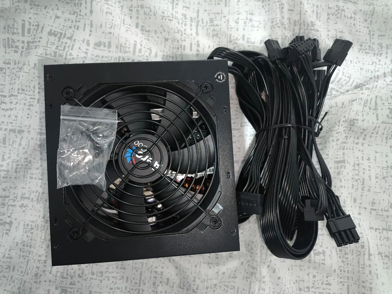 Fonte da KSCA FULL RANGER 500W - Foto 4
