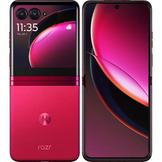 Motorola Razr 40 Ultra dobrável, NOVO! - Foto 2