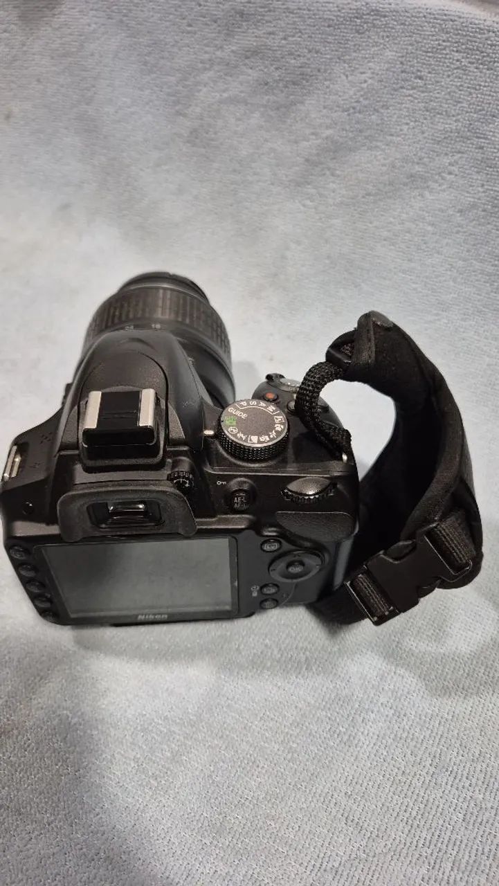 Camera Nikon D3200 - Foto 2