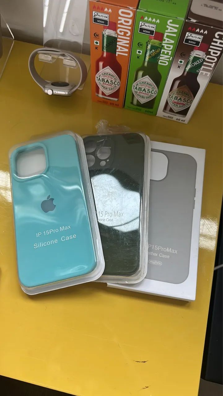 iPhone 15 Pro Max 512GB  - Foto 2