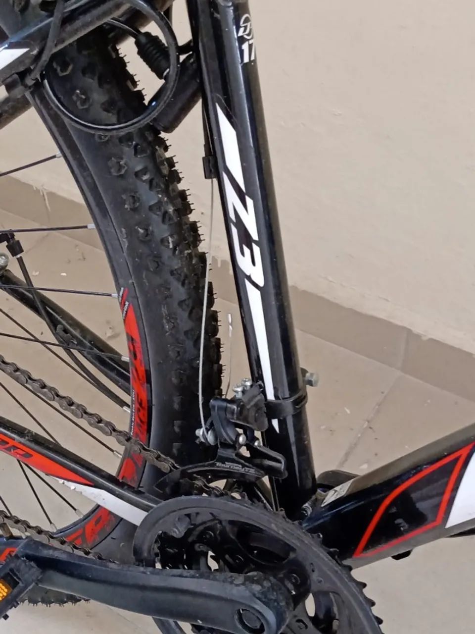 Bicicleta  - Foto 3