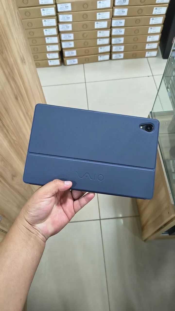TABLET VAIO 128 GB - LOJA - Foto 4