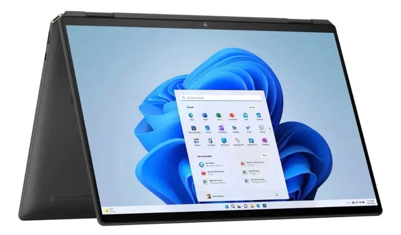 Notebook Hp spectre i7 16gb x360 touch - Foto 4