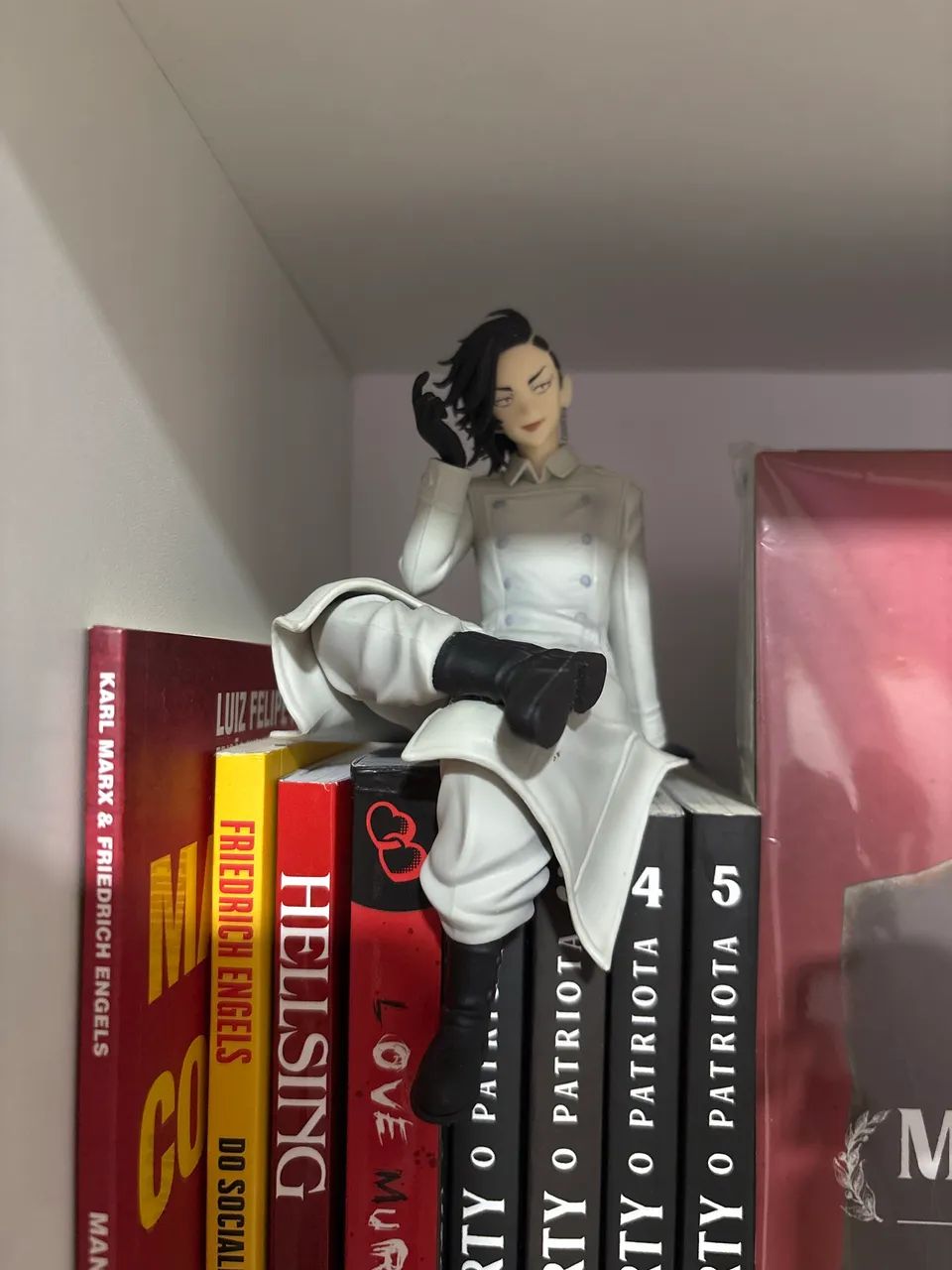 Figure Tokyo Revengers (Sem caixa) - Foto 2