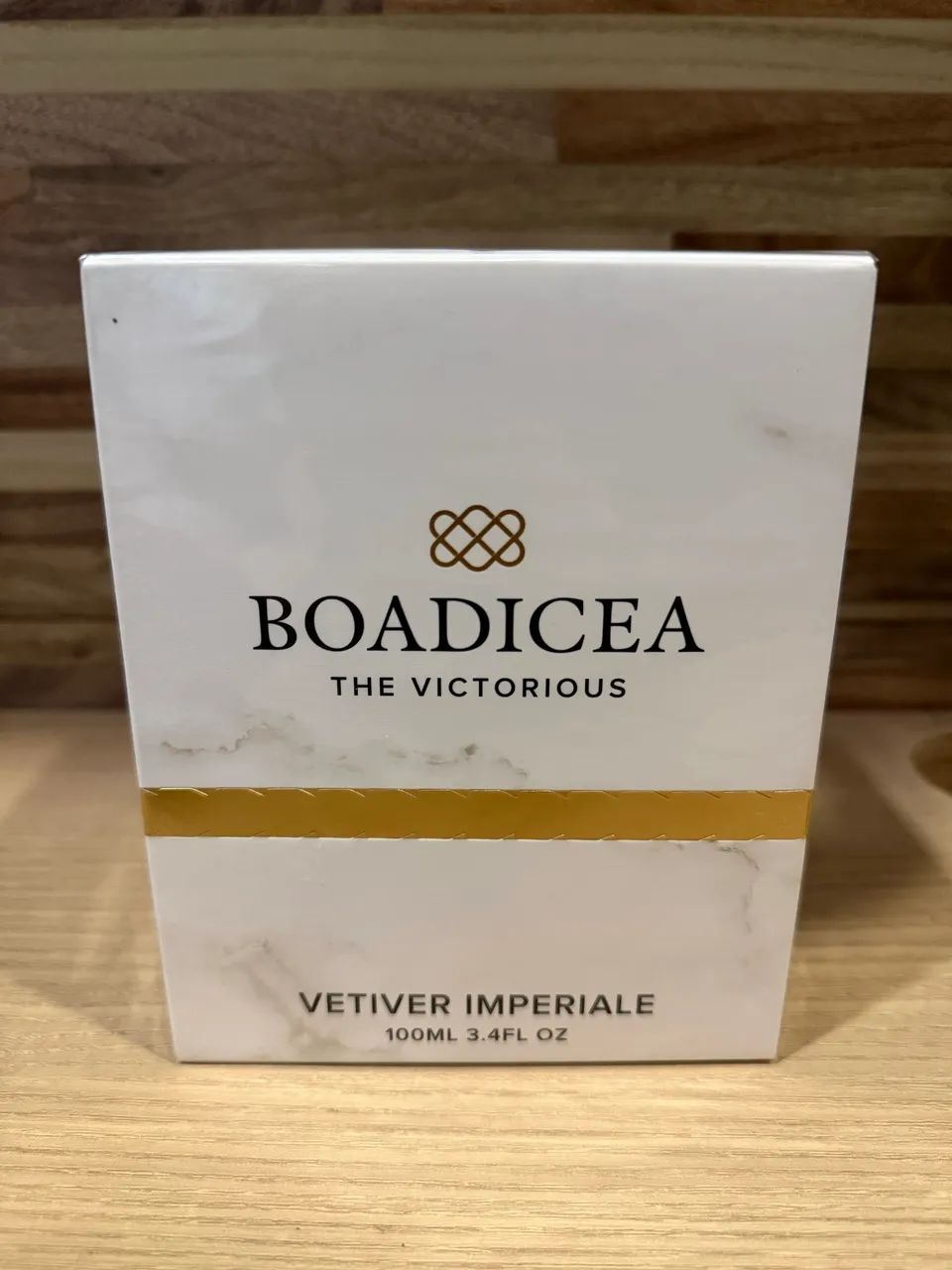 Boadicea Vetiver Imperiale