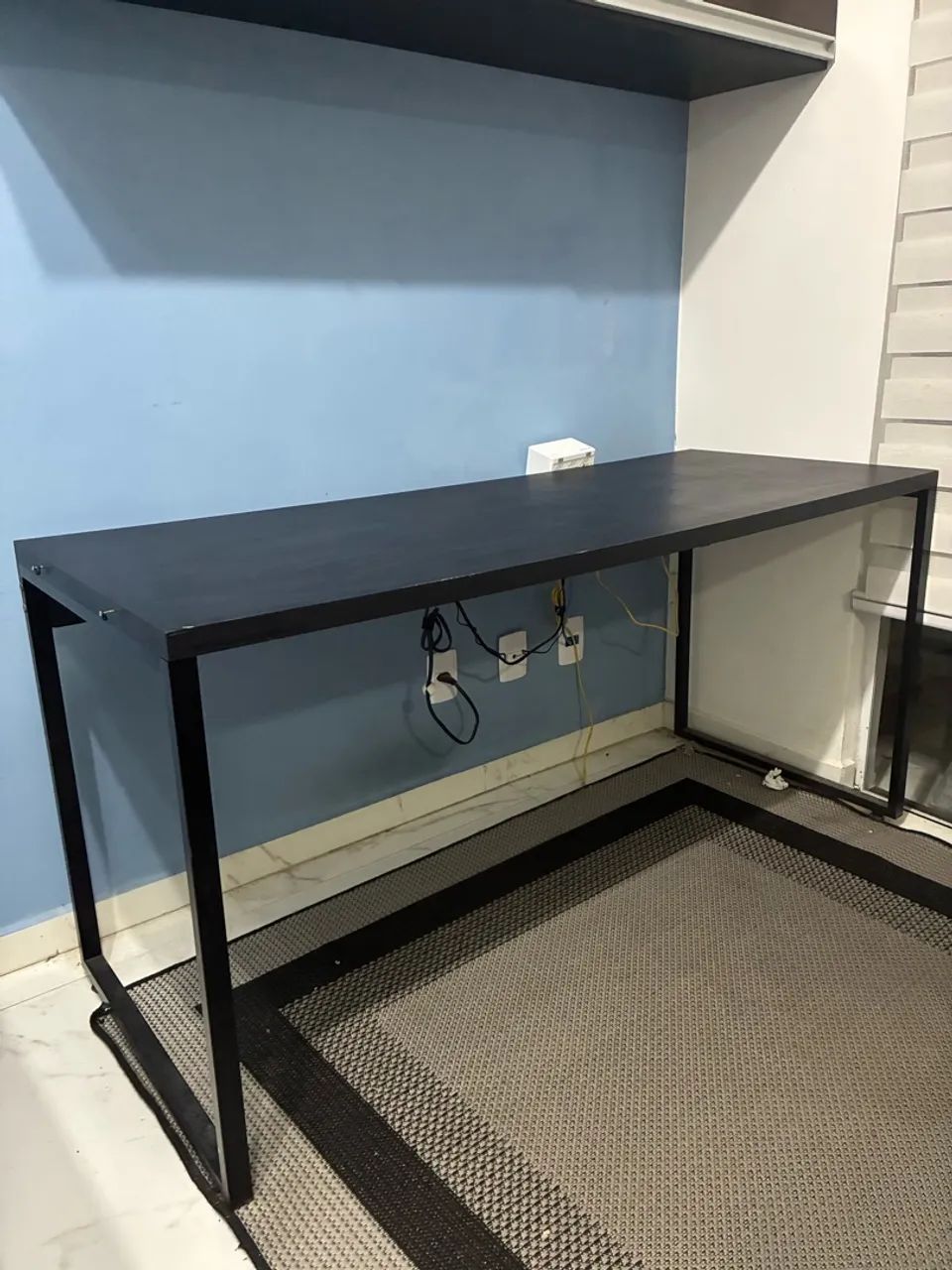 Mesa escritório 150cm