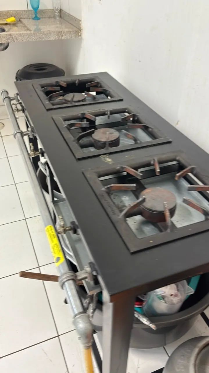 Fogão  - Foto 2