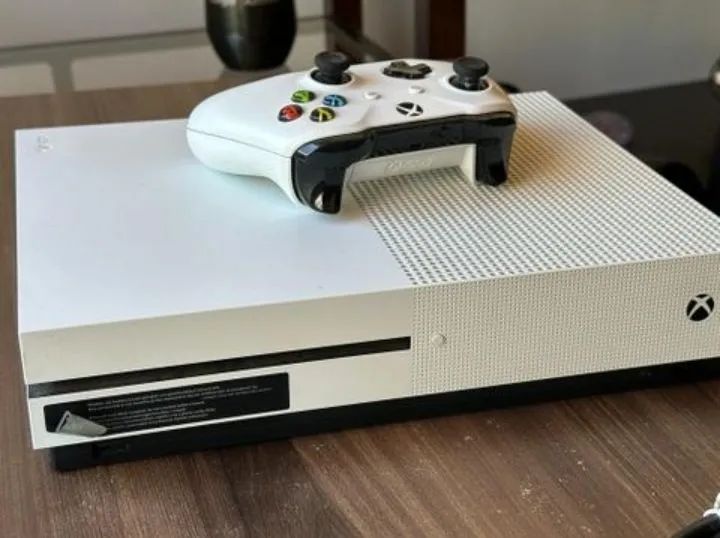 Xbox one s branco  - Foto 2