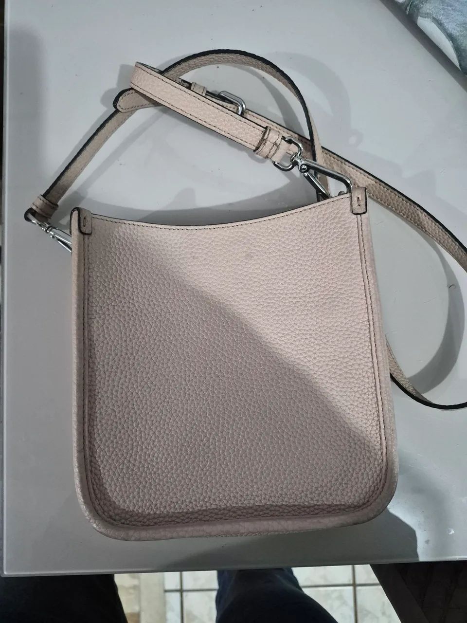 Bolsa Prada Original Semi-nova - Foto 3