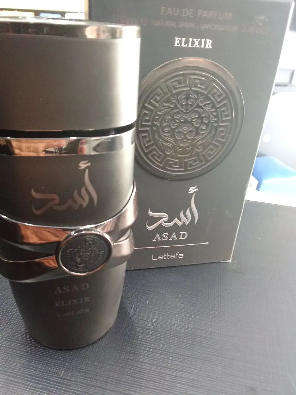 Asad Elixir
