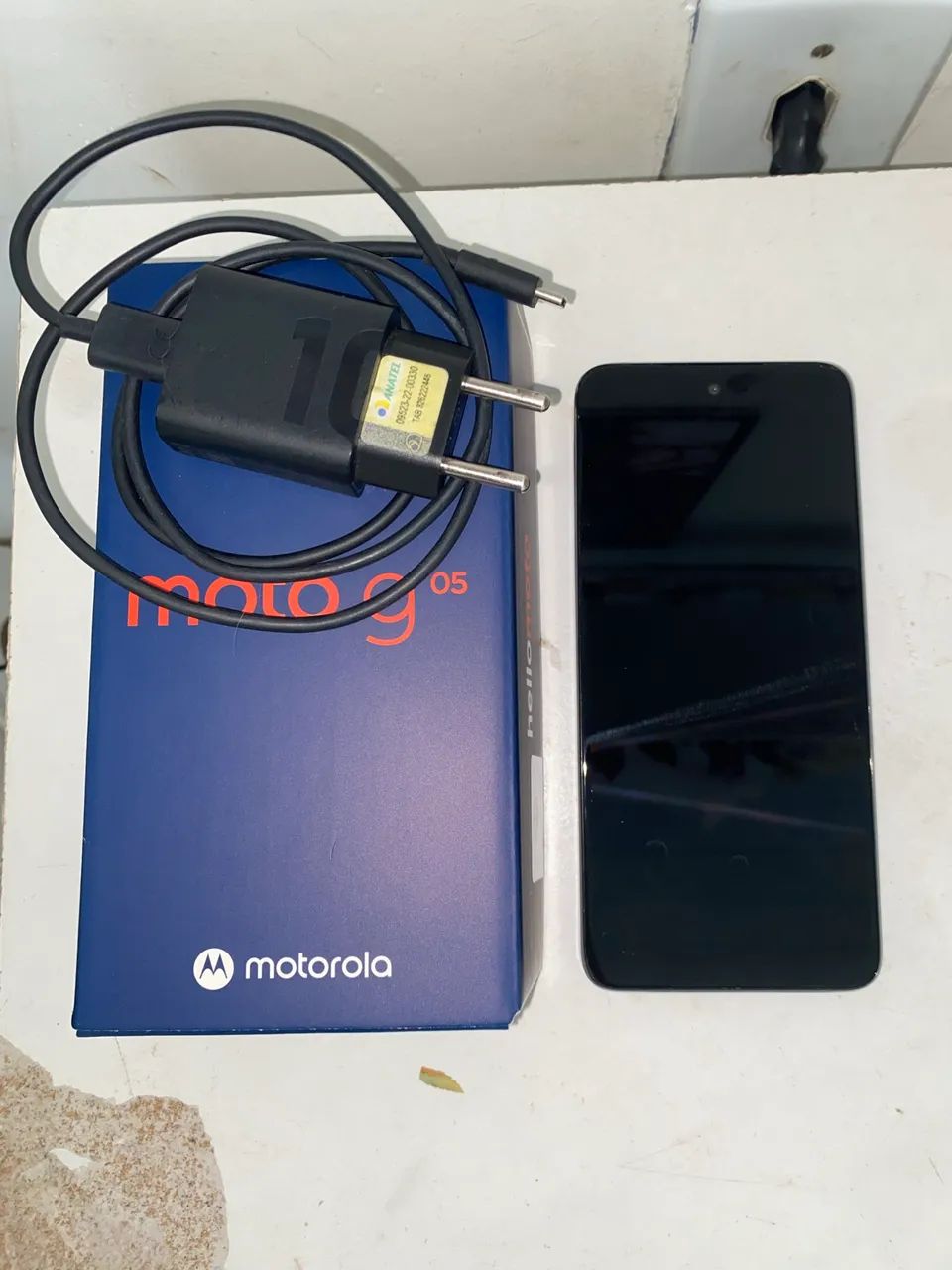 MOTO G 05 À VENDA - Foto 5