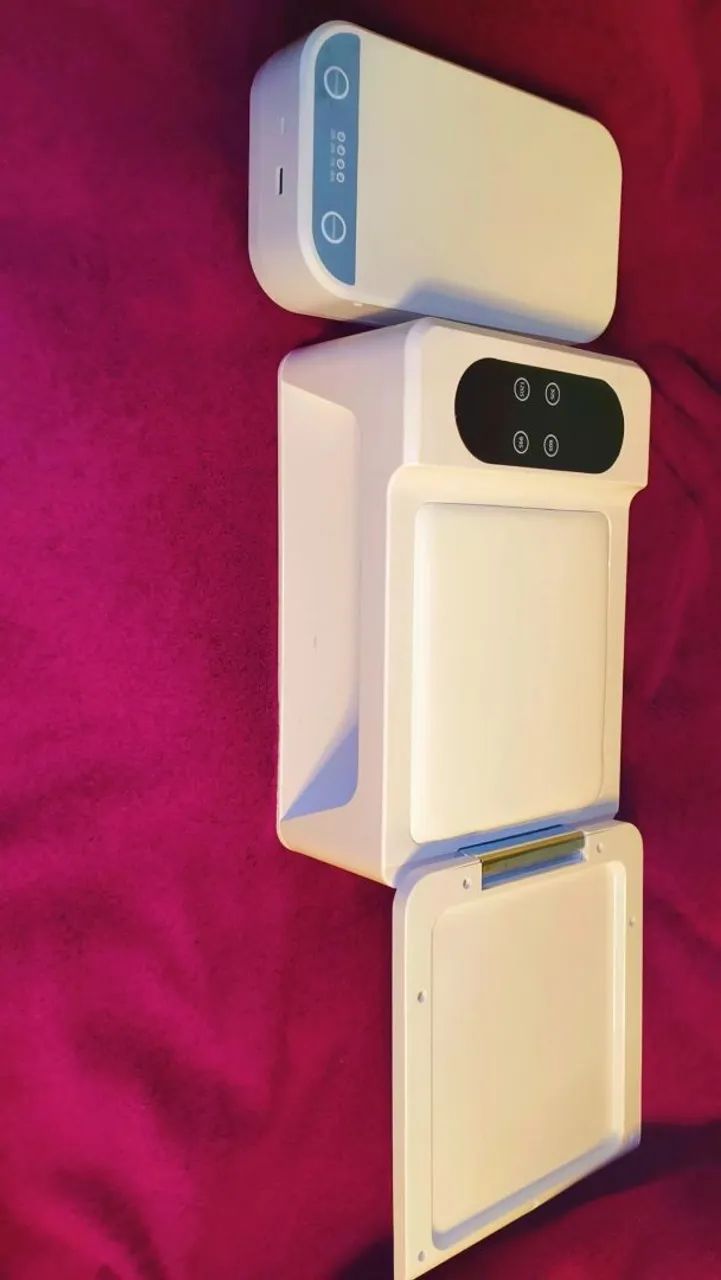 Máquina UV para unha + outra máquina junto  - Foto 3