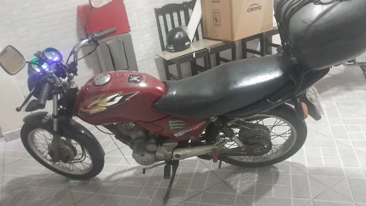 Moto rara  - Foto 5