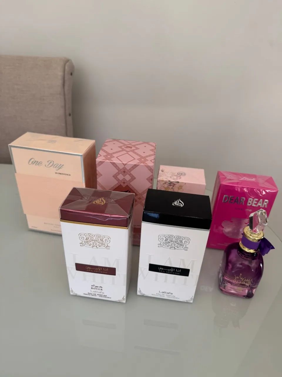 Perfumes  - Foto 2