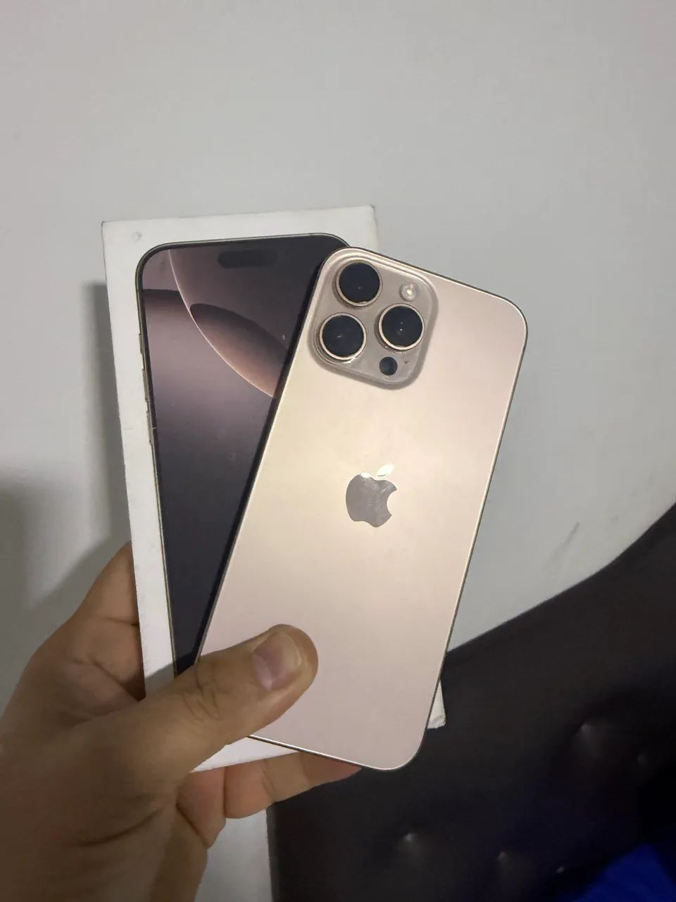 iPhone 16 pro Max  - Foto 2