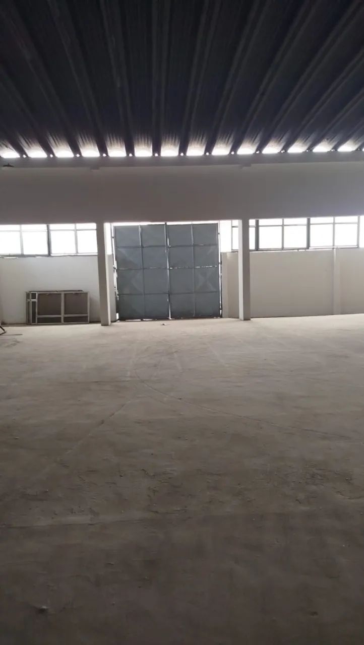 GALPÃO COM DOCA - RIO BAHIA 1400MT² - Foto 4