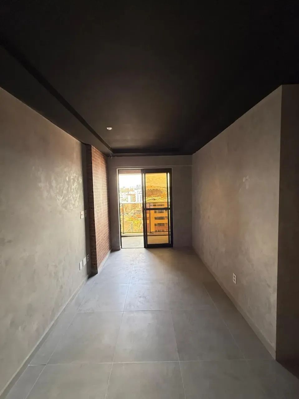 Edf Noah Quarto e Sala | 43,95m² | 1ª Quadra da Praia | Jatiúca - Maceió - AL - Foto 4