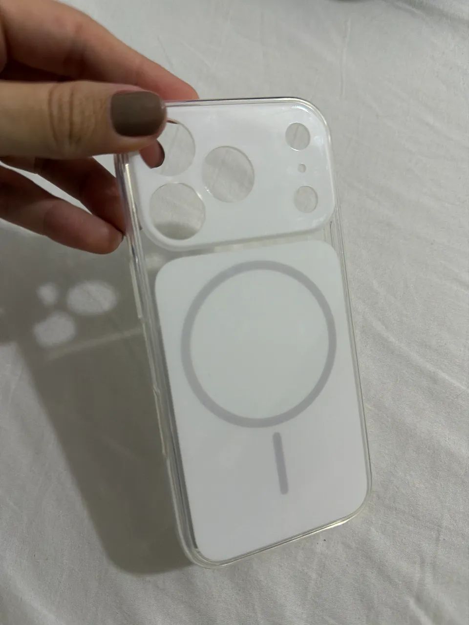 Capa/case iPhone 17 pro  - Foto 5