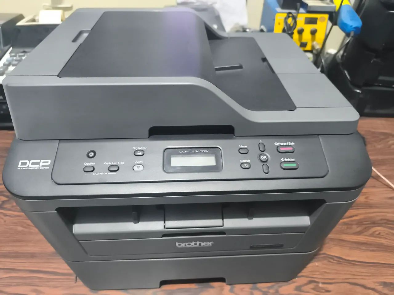 Impressora Laser Brother DCP-L2540DW