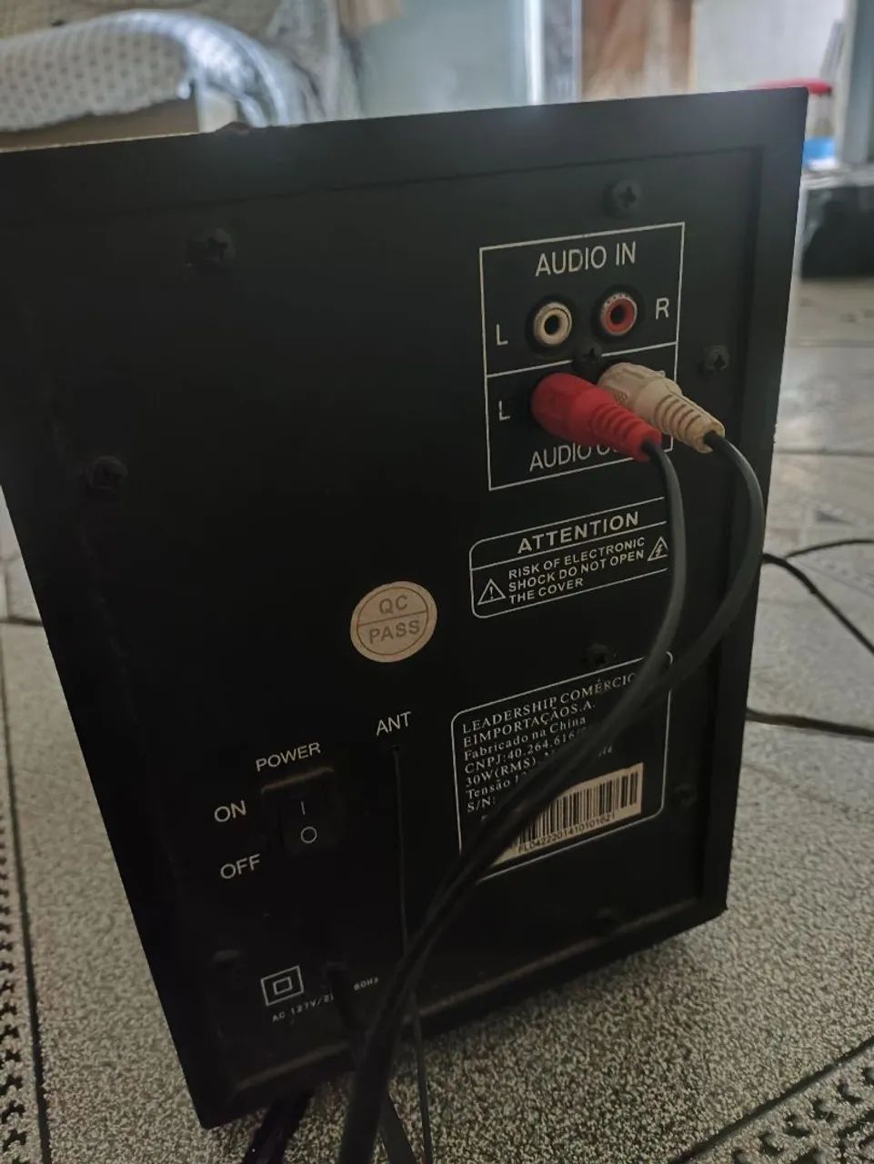 Mini hometeater 2.1  - Foto 2