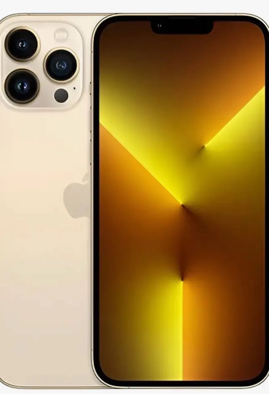 Iphone 13 Pro max 138gb -Dourado 