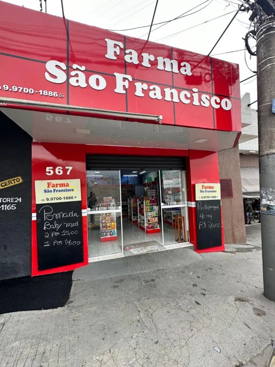 Foto - Bragança Paulista - Vila Batista